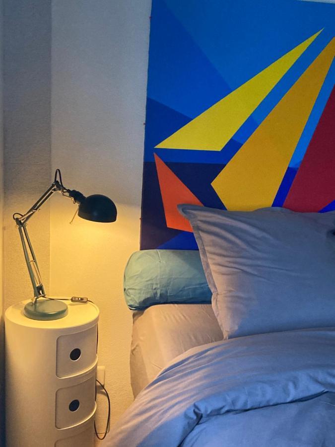 King Size Lounge 76M2 De Confort Au Centre Ville Mulhouse Exteriör bild