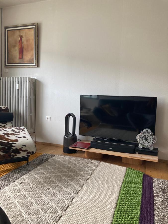 King Size Lounge 76M2 De Confort Au Centre Ville Mulhouse Exteriör bild