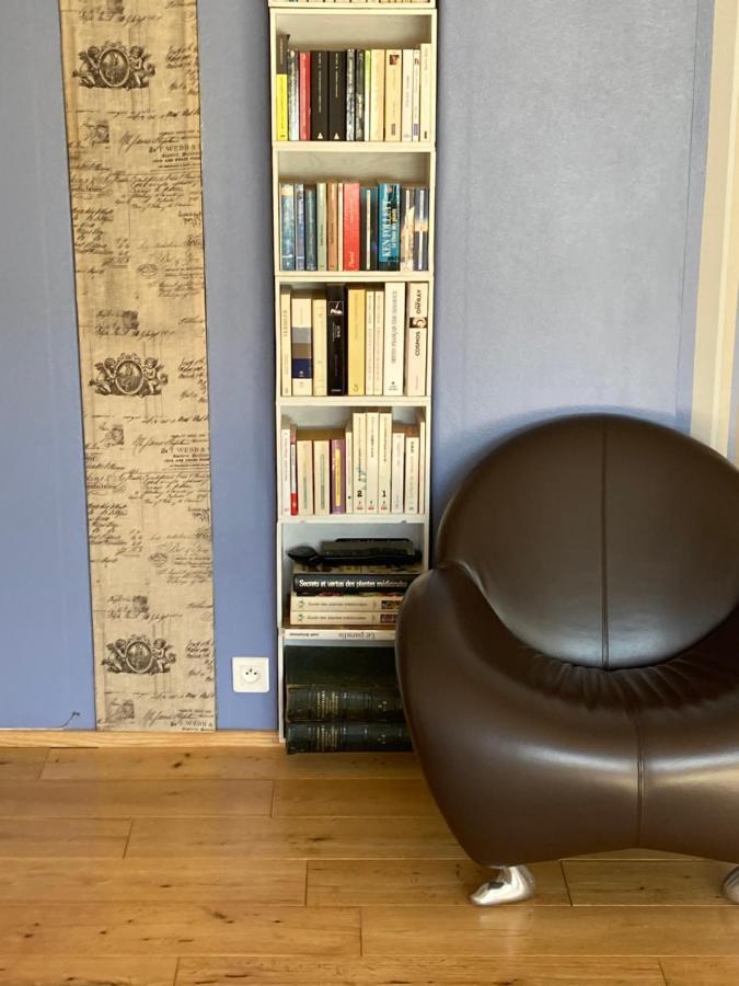 King Size Lounge 76M2 De Confort Au Centre Ville Mulhouse Exteriör bild