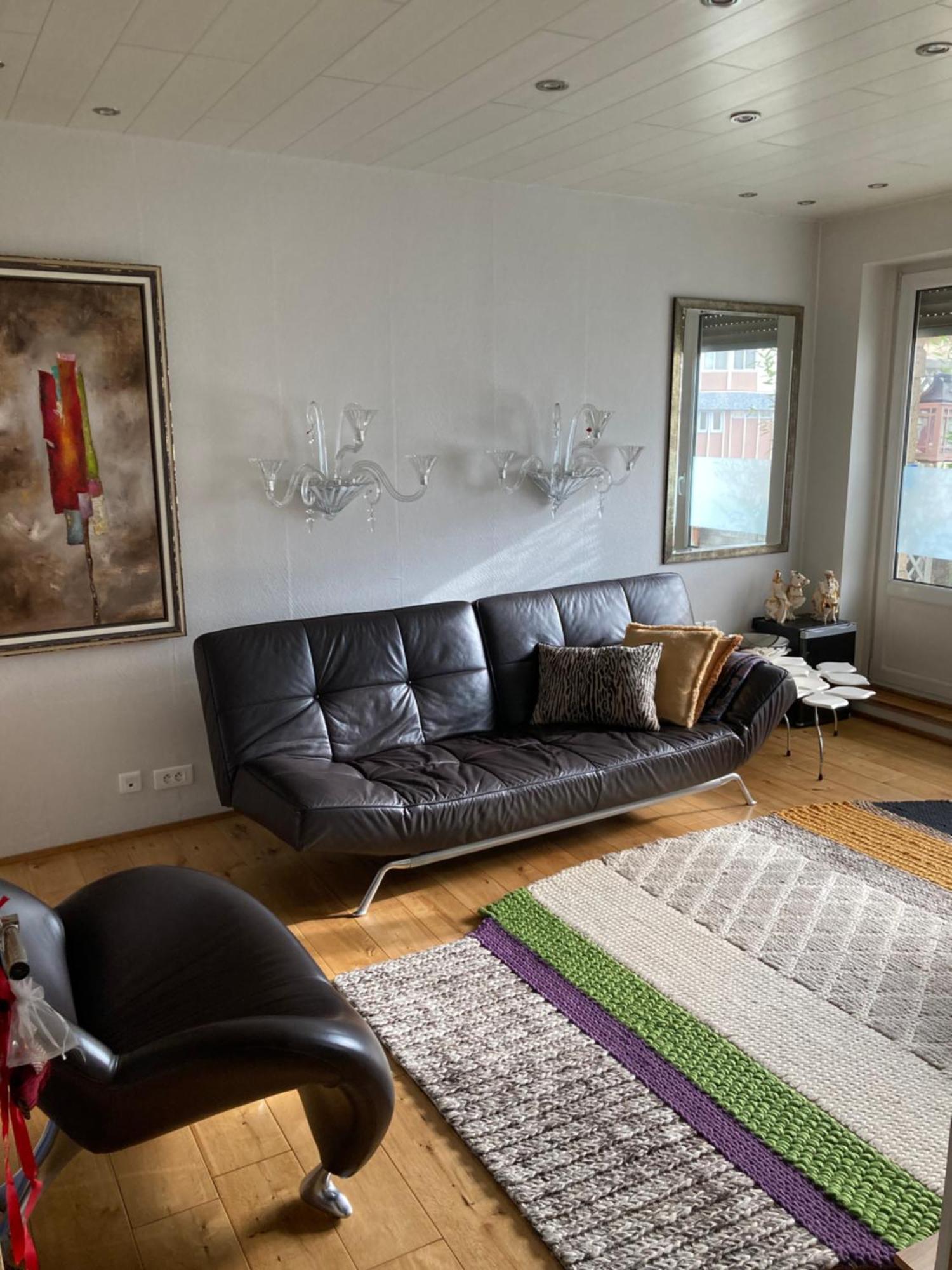 King Size Lounge 76M2 De Confort Au Centre Ville Mulhouse Exteriör bild
