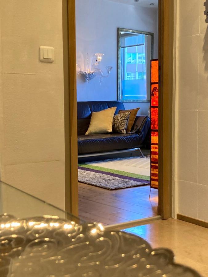 King Size Lounge 76M2 De Confort Au Centre Ville Mulhouse Exteriör bild